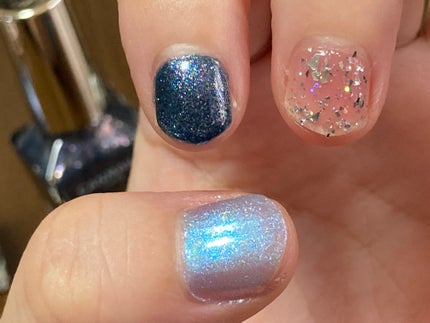 カラフルネイルズ/キャンメイク/マニキュアを使ったクチコミ(5枚目)