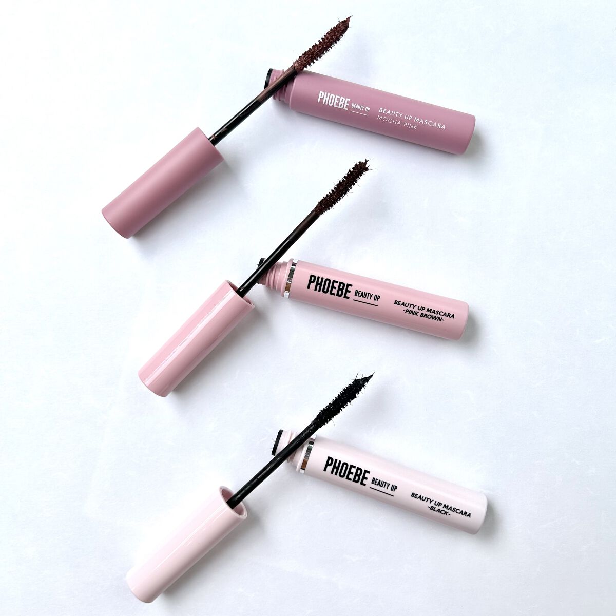 ビューティーアップマスカラ/PHOEBE BEAUTY UP/マスカラを使ったクチコミ（1枚目）