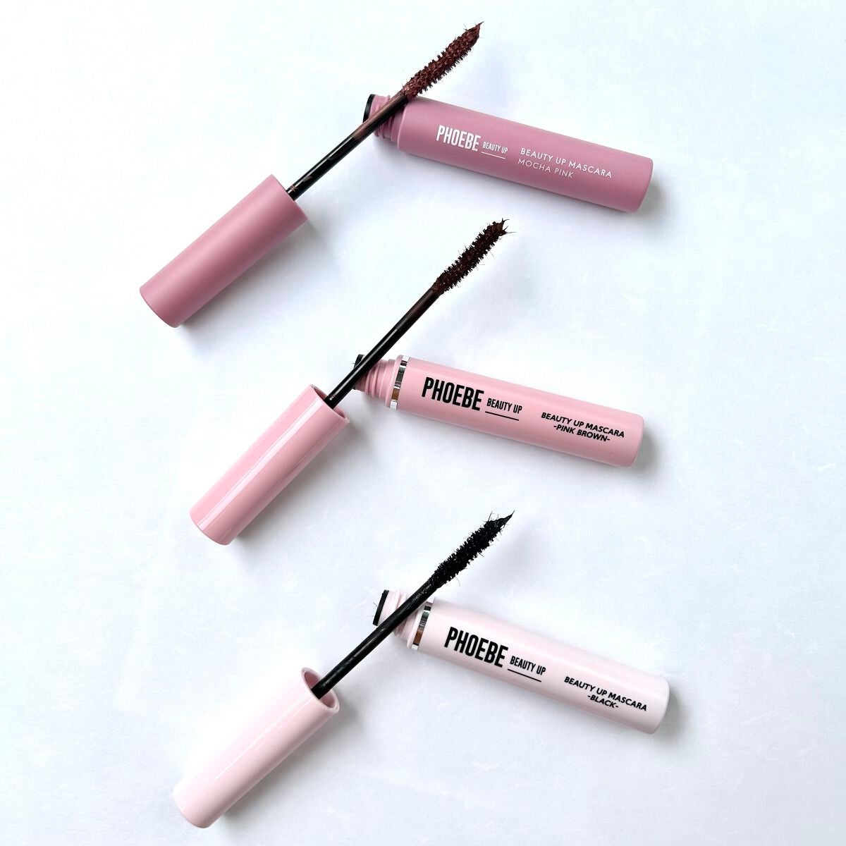 ビューティーアップマスカラ/PHOEBE BEAUTY UP/マスカラを使ったクチコミ(1枚目)