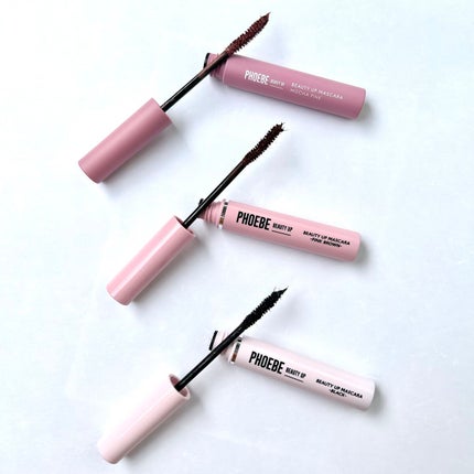 ビューティーアップマスカラ/PHOEBE BEAUTY UP/マスカラを使ったクチコミ(1枚目)