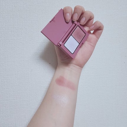 クリーミータッチライナー/キャンメイク/ジェルアイライナーを使ったクチコミ(7枚目)