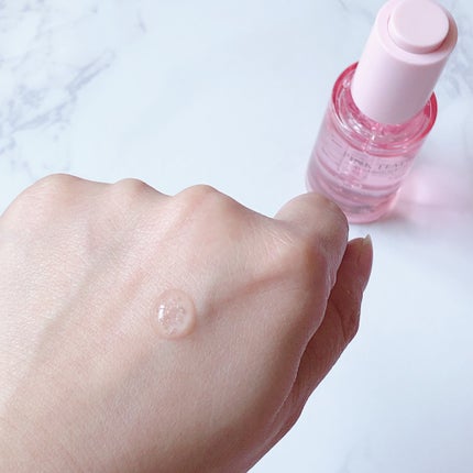 ピンクティーツリーシナジーセラム/APLIN/美容液を使ったクチコミ(5枚目)