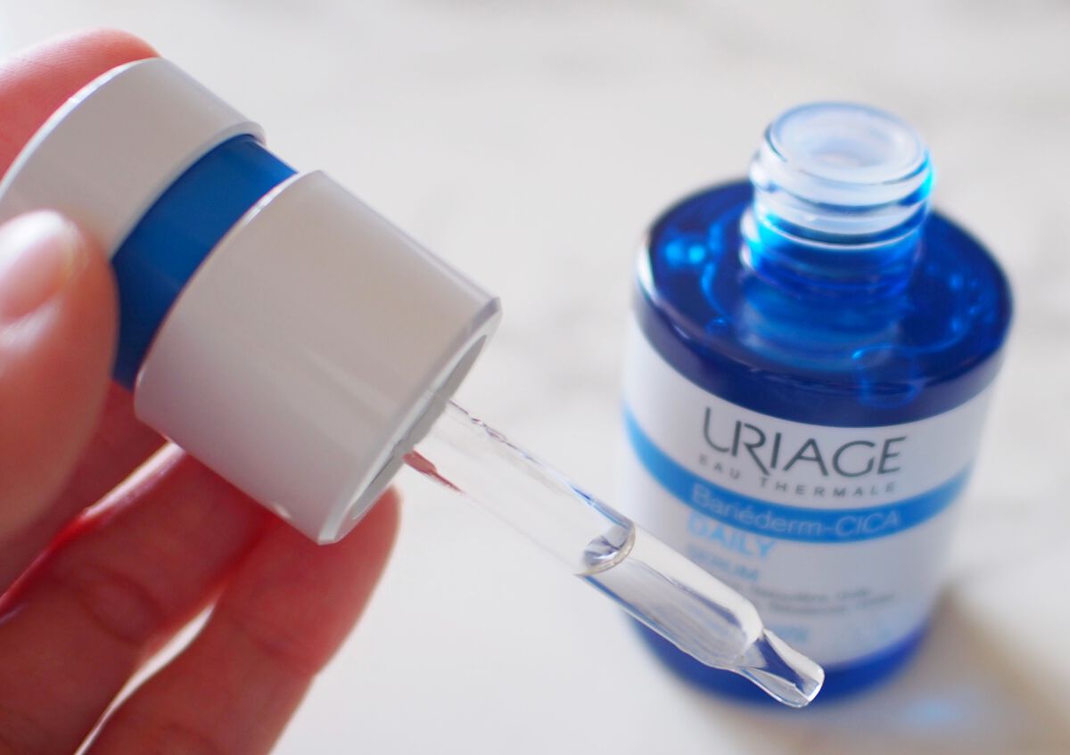 シカデイリー ジェルクリーム/ユリアージュ/フェイスクリームを使ったクチコミ（2枚目）