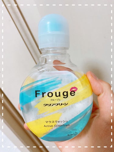 Frouge（フルージュ）/Frouge/マウスウォッシュ・スプレーを使ったクチコミ（2枚目）