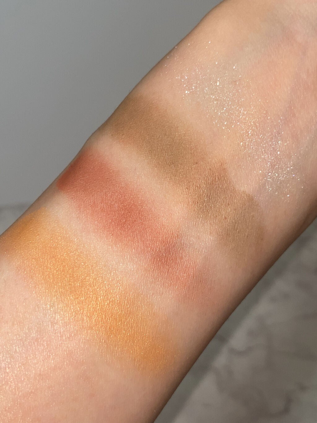 クリームチーク/キャンメイク/ジェル・クリームチークを使ったクチコミ(5枚目)