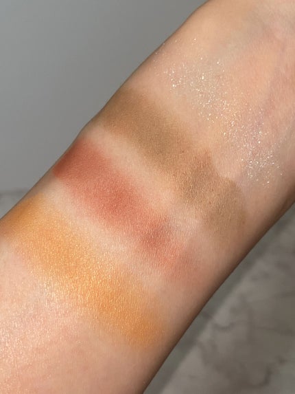 クリームチーク/キャンメイク/ジェル・クリームチークを使ったクチコミ(5枚目)