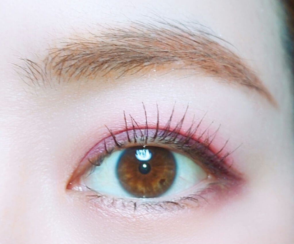 レアフィットジェルペンシル/KATE/ジェルアイライナーを使ったクチコミ（1枚目）