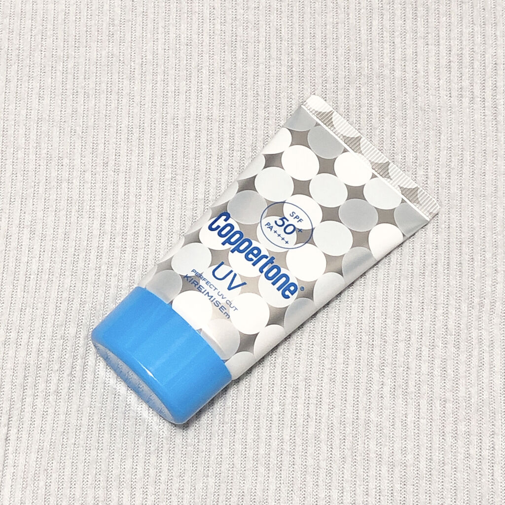 コパトーン キレイ魅せＵＶ　マシュマロ肌/コパトーン/日焼け止めクリームを使ったクチコミ（2枚目）