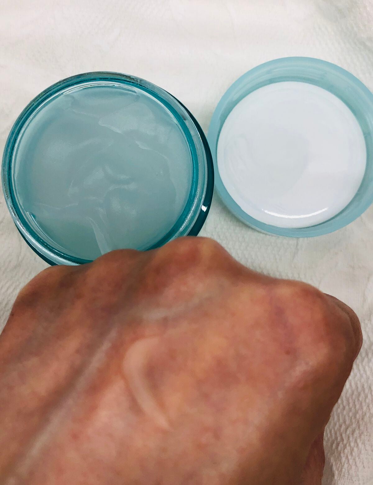 マルチアクアバーム/アクアレーベル/フェイスバームを使ったクチコミ(3枚目)