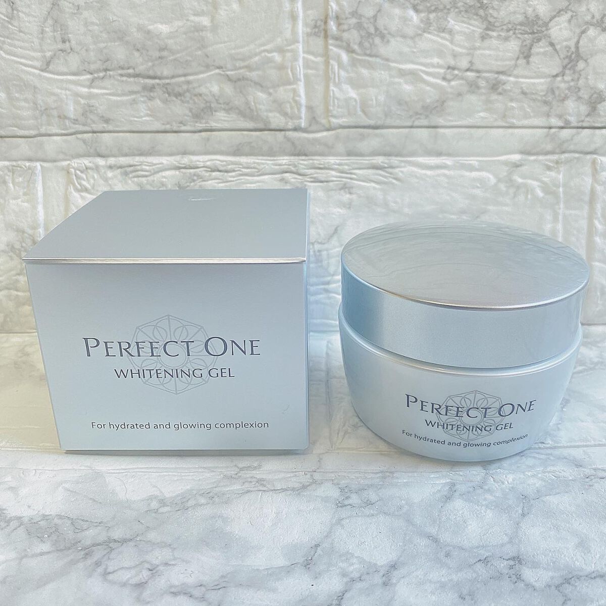 パーフェクトワン 薬用ホワイトニングジェル/パーフェクトワン/オールインワン化粧品を使ったクチコミ(9枚目)