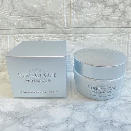 パーフェクトワン 薬用ホワイトニングジェル/パーフェクトワン/オールインワン化粧品を使ったクチコミ(9枚目)