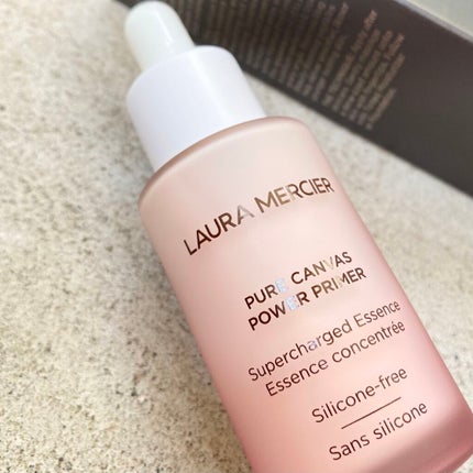 ピュア キャンバス パワー プライマー スーパーチャージド エッセンス/ローラ メルシエ/化粧下地を使ったクチコミ(1枚目)