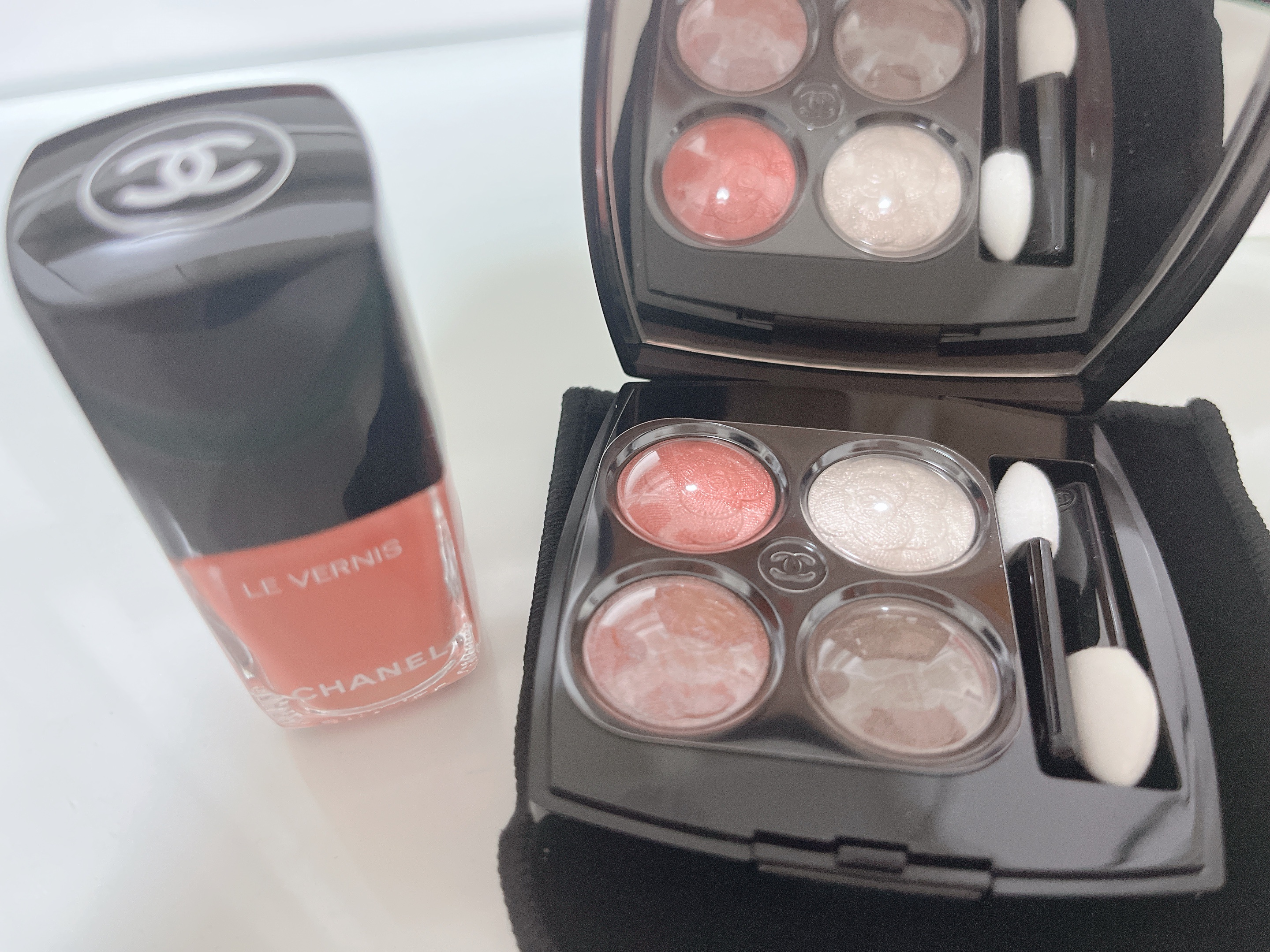 ヴェルニ 361 ピオニエール/CHANEL/マニキュアを使ったクチコミ（1枚目）