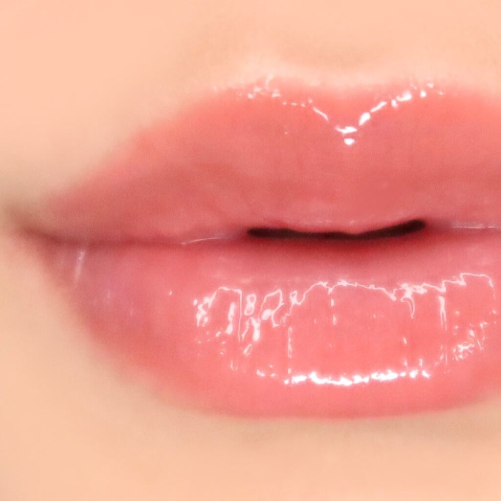 センシュアルスパイシーヌードグロス/HERA/リップグロスを使ったクチコミ(5枚目)