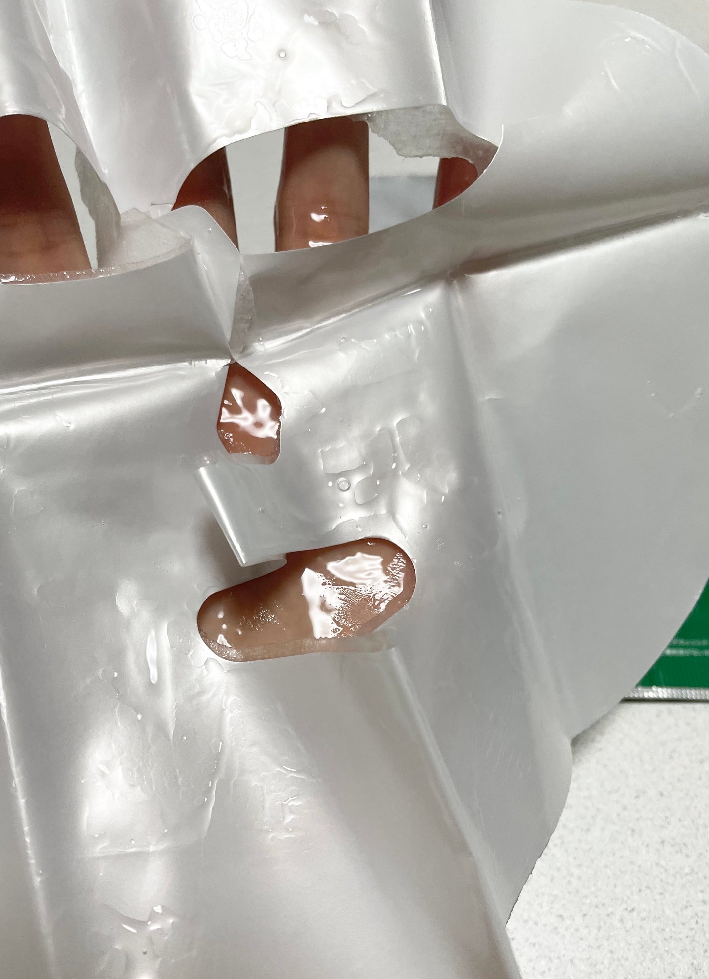 CICAトリプルリペアマスク /我的美麗日記/シートマスク・パックを使ったクチコミ(3枚目)