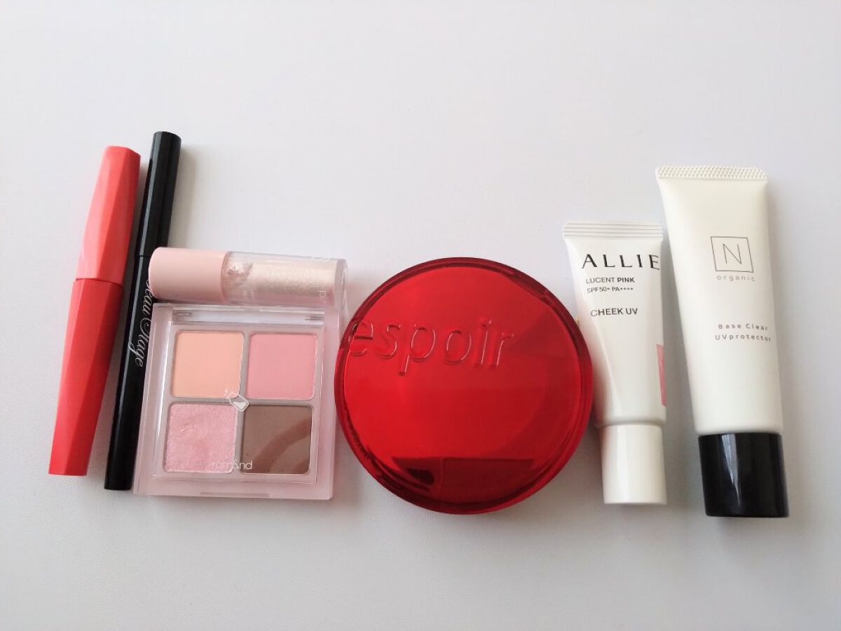 ベース クリアUVプロテクター/Ｎ organic/日焼け止めクリームを使ったクチコミ（1枚目）