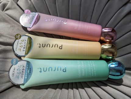 プルント モイストケア美容液ハンドクリーム/Purunt./ハンドクリームを使ったクチコミ(5枚目)