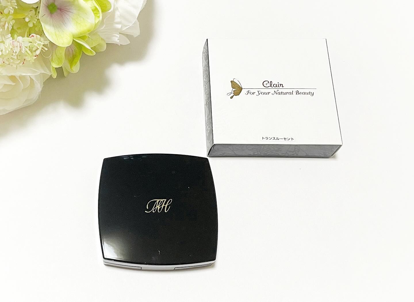 メディハーブ コンパクト/くれえる/プレストパウダーを使ったクチコミ（1枚目）