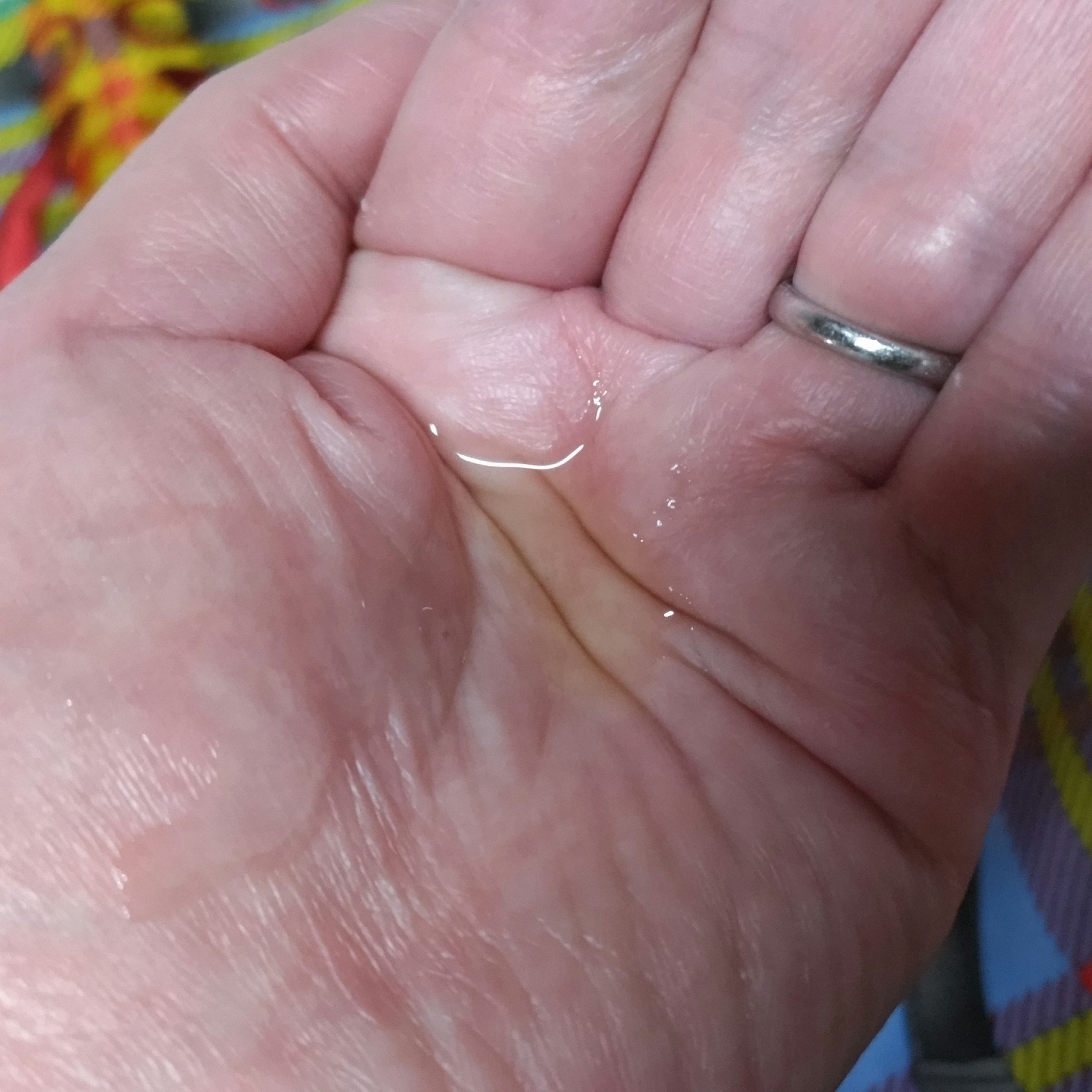 バランシングオイル/ママバター/その他を使ったクチコミ（3枚目）