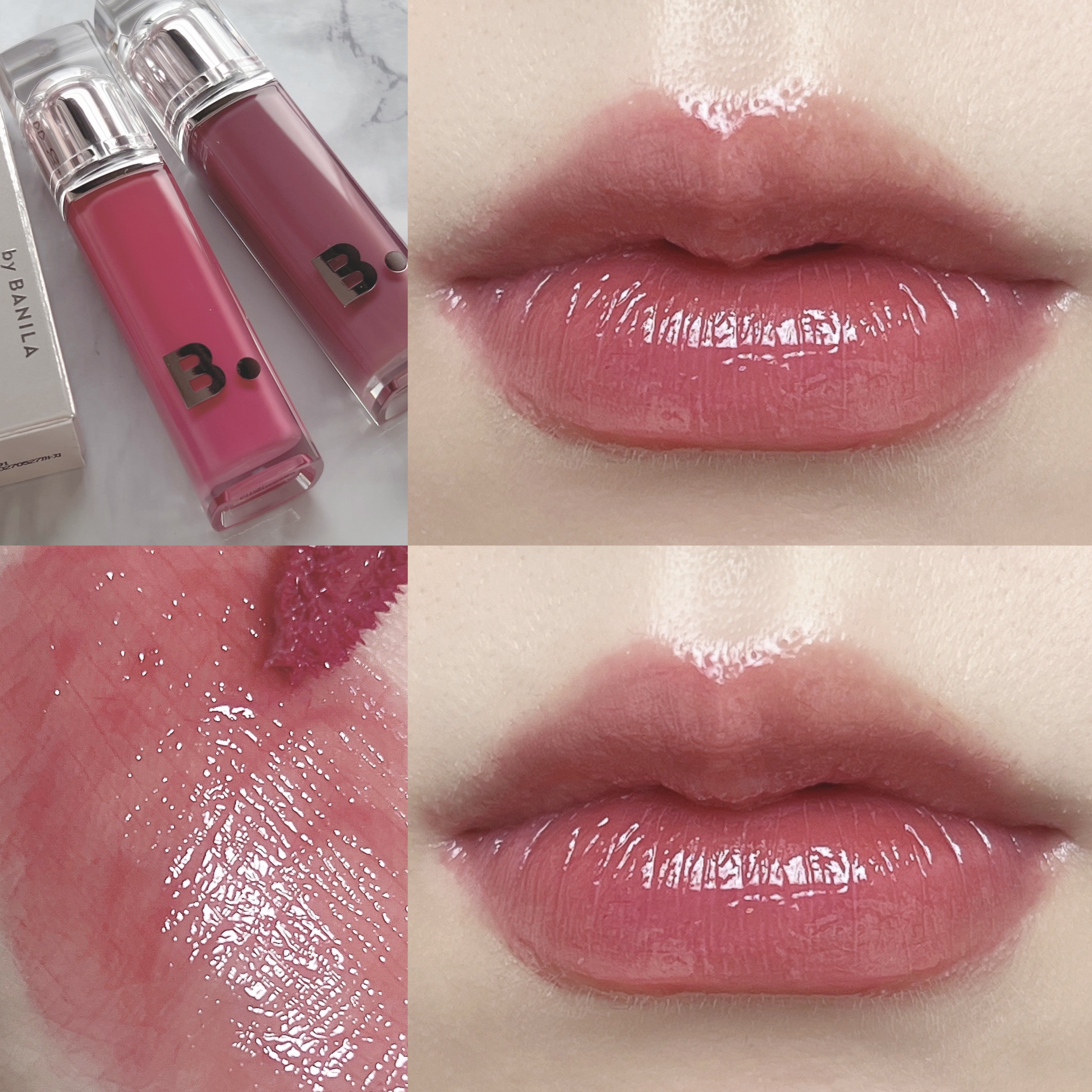 バニラコ デューグロウティント/BANILA CO/リップティントを使ったクチコミ（1枚目）