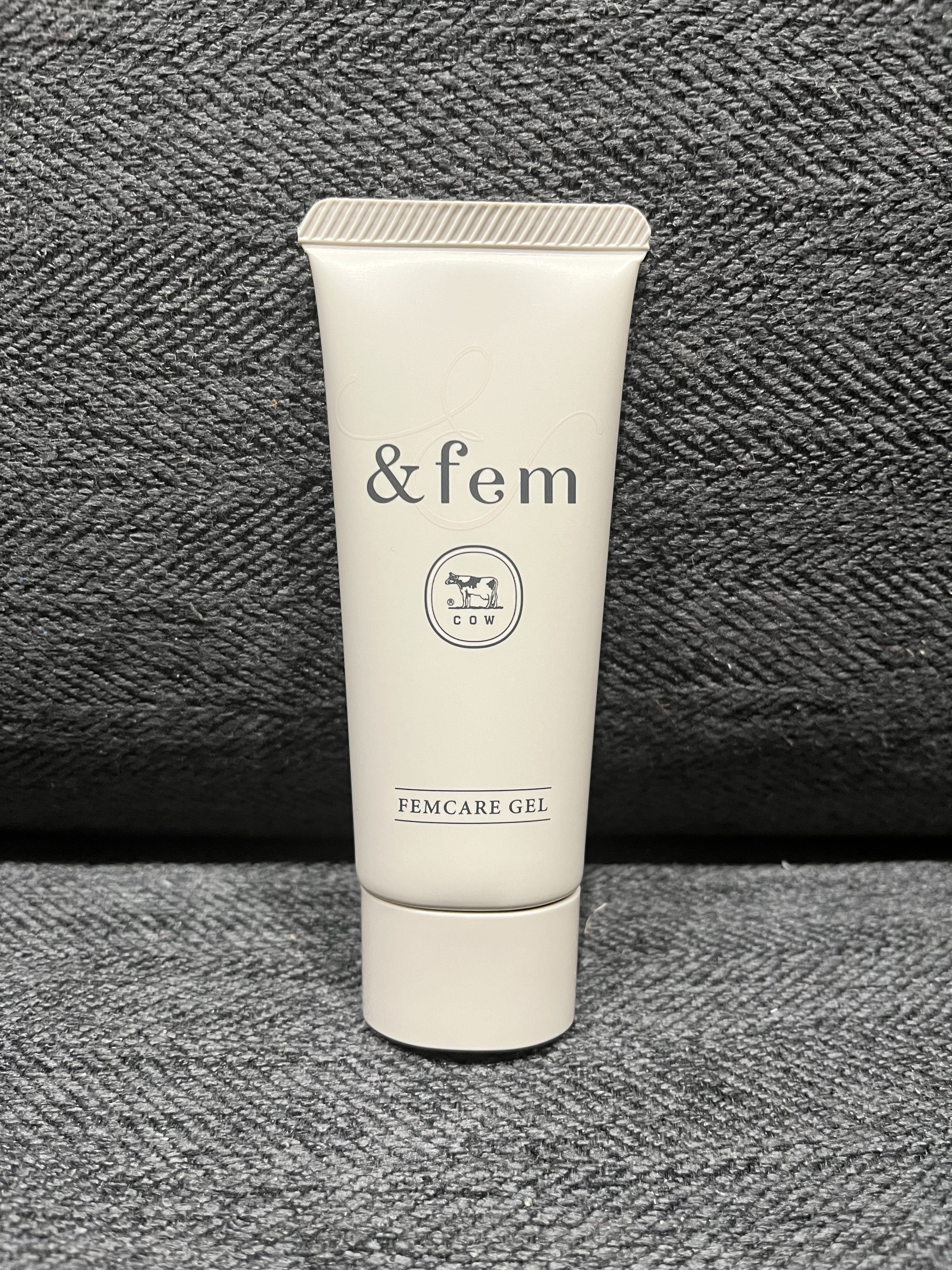 アンドフェム フェムケア美白ジェル/＆fem/ボディクリームを使ったクチコミ（1枚目）