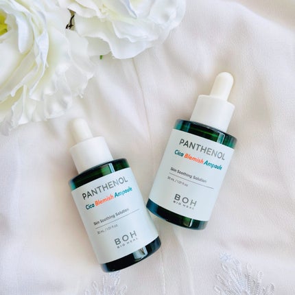 パンテノールシカブレミッシュアンプル/BIOHEAL BOH/美容液を使ったクチコミ(1枚目)