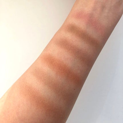 トーン ペタル アイシャドウ/to/one/アイシャドウパレットを使ったクチコミ(7枚目)