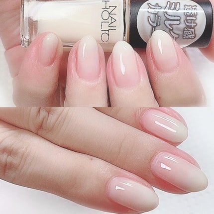 ナチュラルネイルカラーN/デュカート/マニキュアを使ったクチコミ(2枚目)