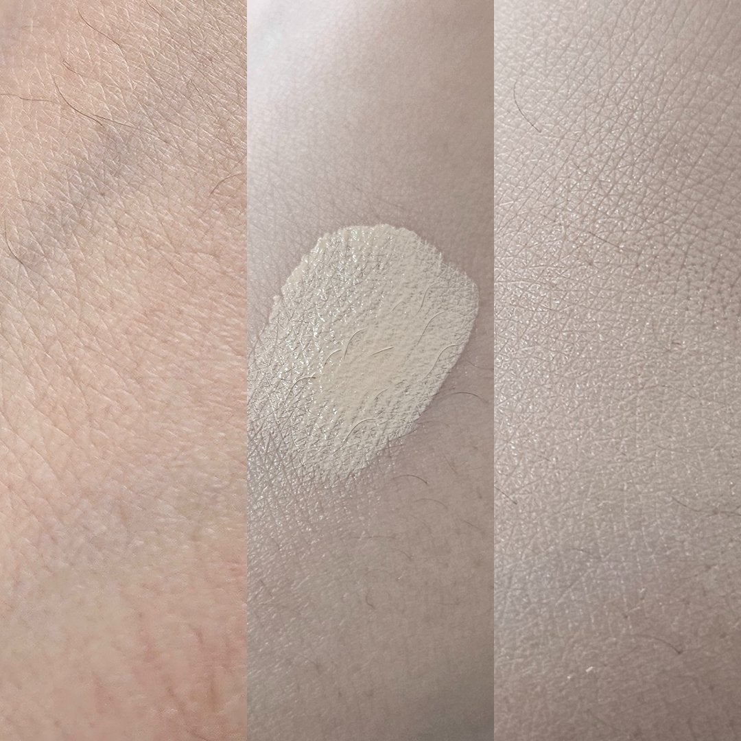 ビーベルベットカバークッション/espoir/クッションファンデーションを使ったクチコミ(4枚目)