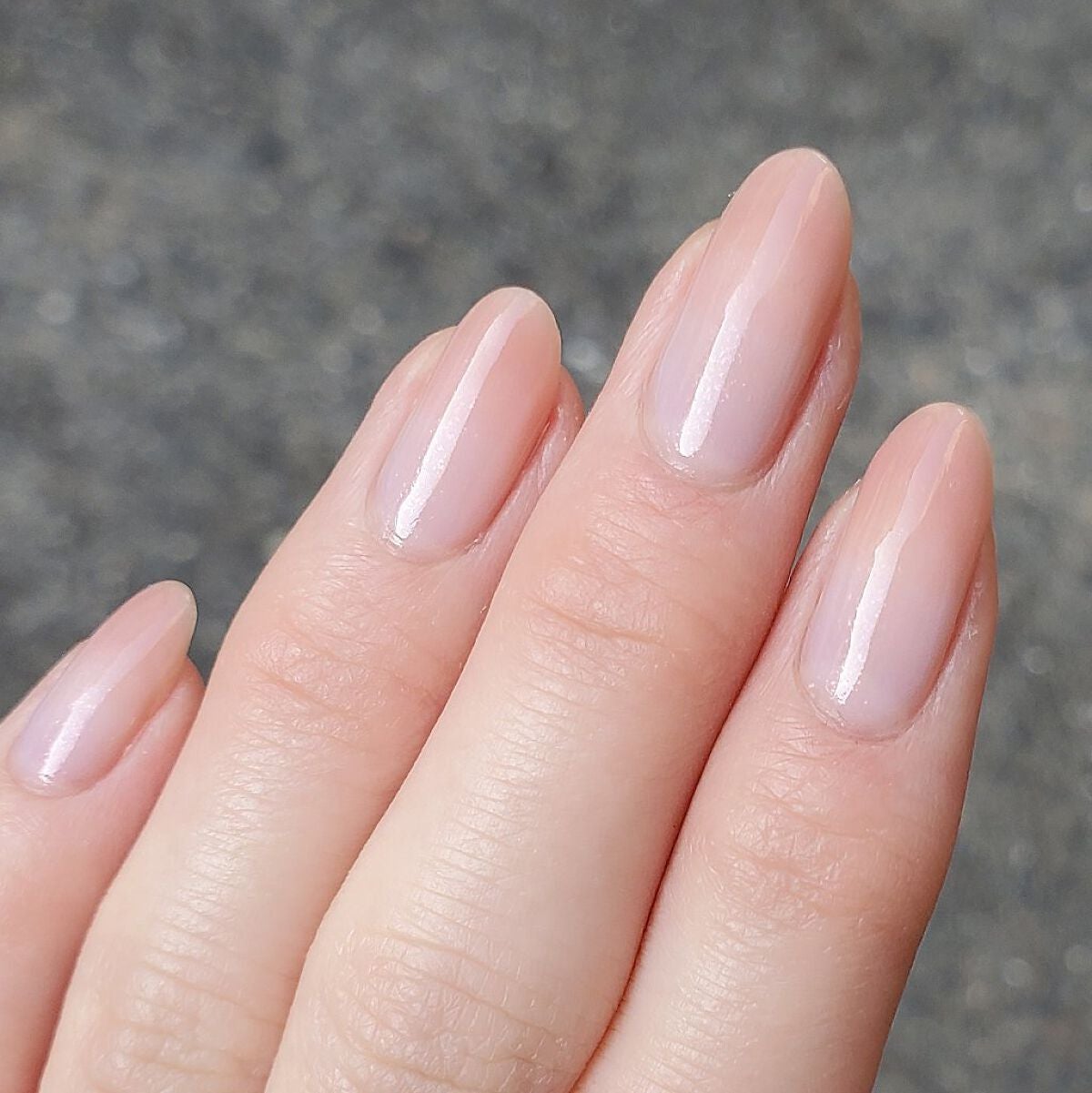 ネイルファンデーション/パラドゥ/マニキュアを使ったクチコミ(3枚目)