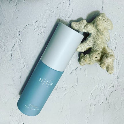 HIK セラム/HIK/美容液を使ったクチコミ(1枚目)