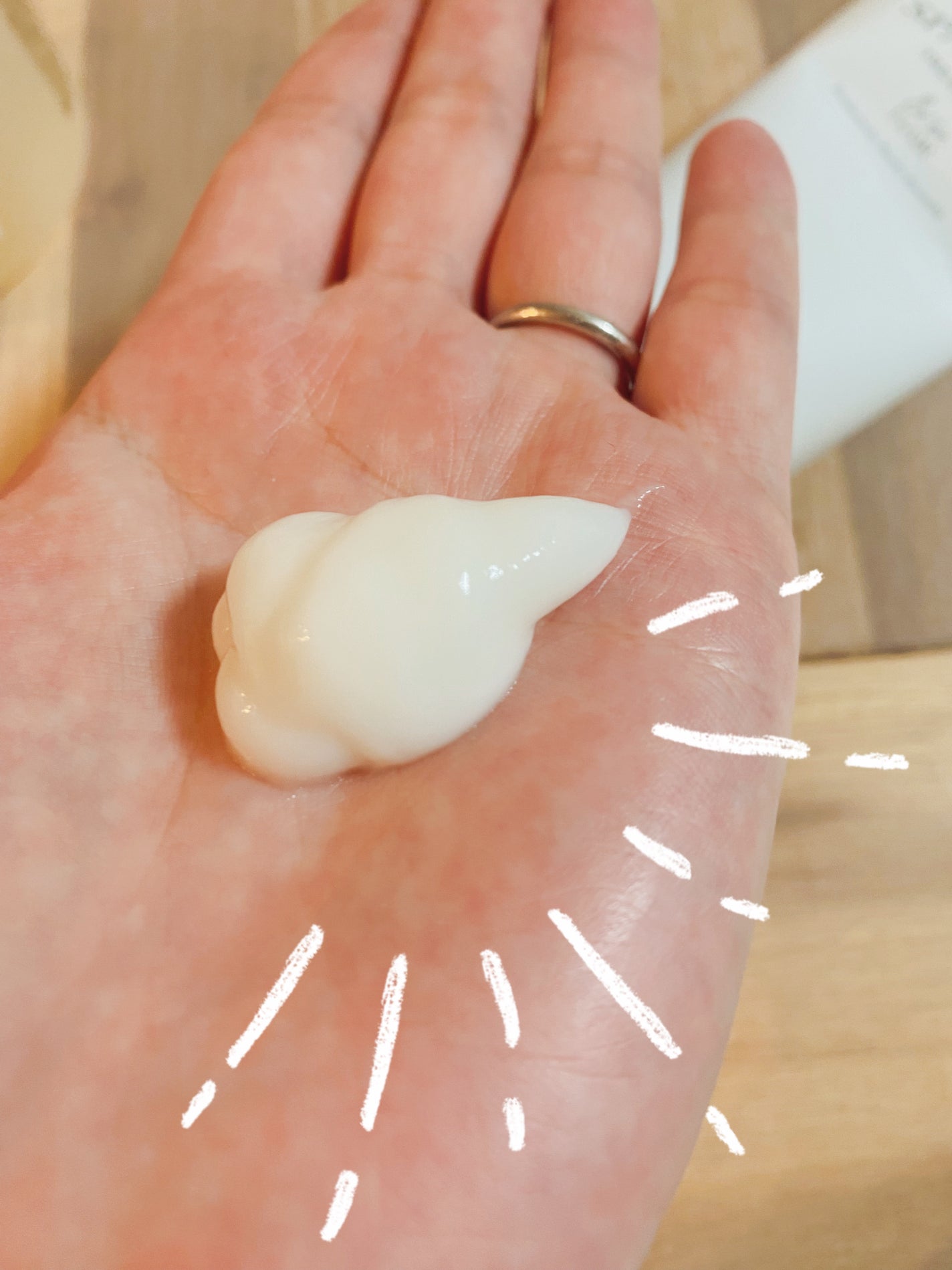 &be スタンドアップシャンプー/&be HAIR/市販シャンプーを使ったクチコミ(3枚目)