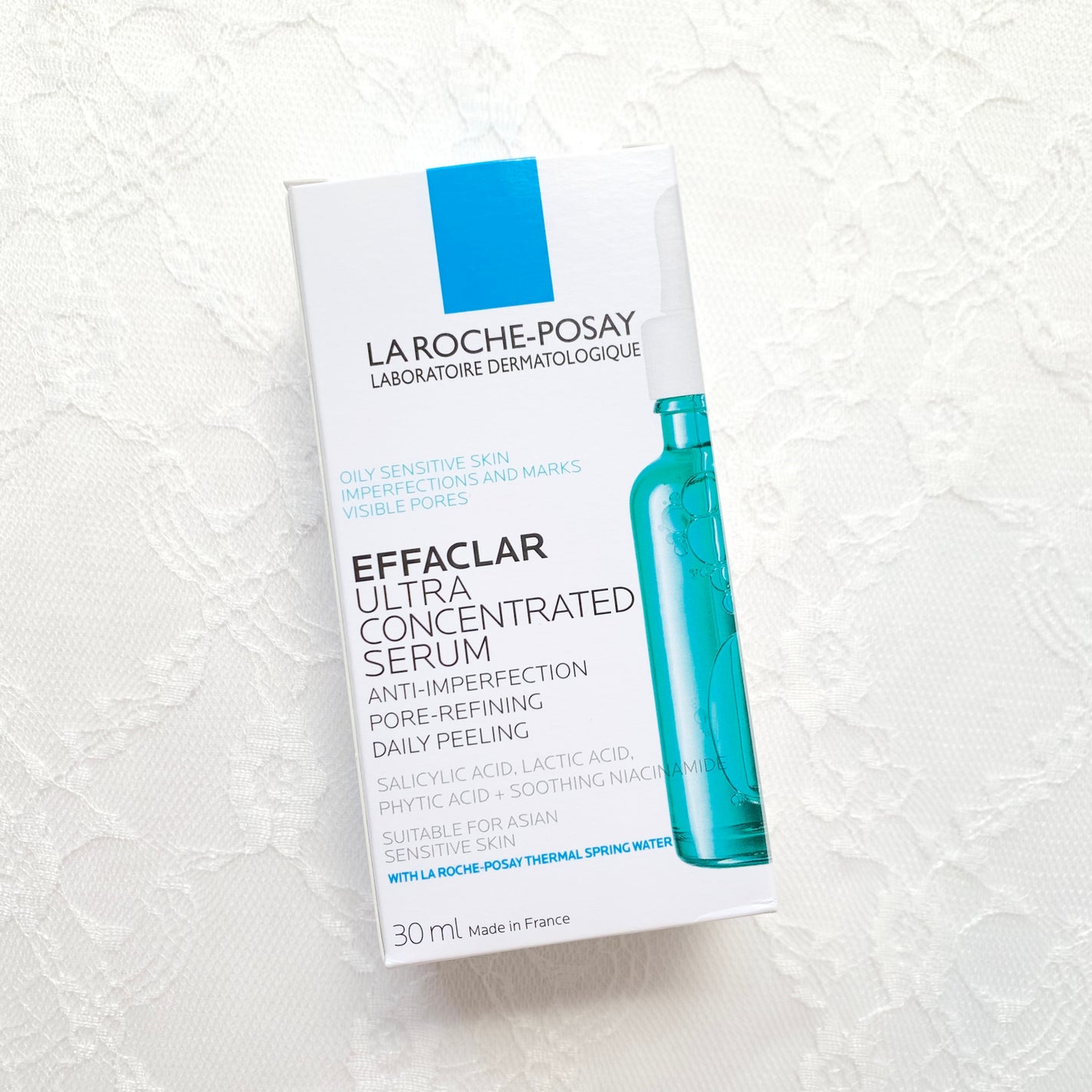 エファクラ ピールケア セラム/ラ ロッシュ ポゼ/美容液を使ったクチコミ(2枚目)