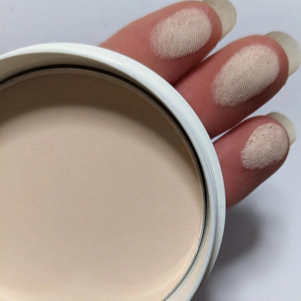 ブライト&ブルーム 24 スキンケアパウダー/SRICHAND/ルースパウダーを使ったクチコミ(4枚目)