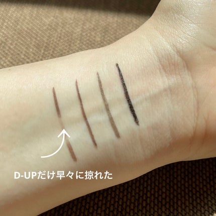 パラダイス ドリーム ボリューム & ロングラッシュ マスカラ/DEAR DAHLIA/マスカラを使ったクチコミ(3枚目)