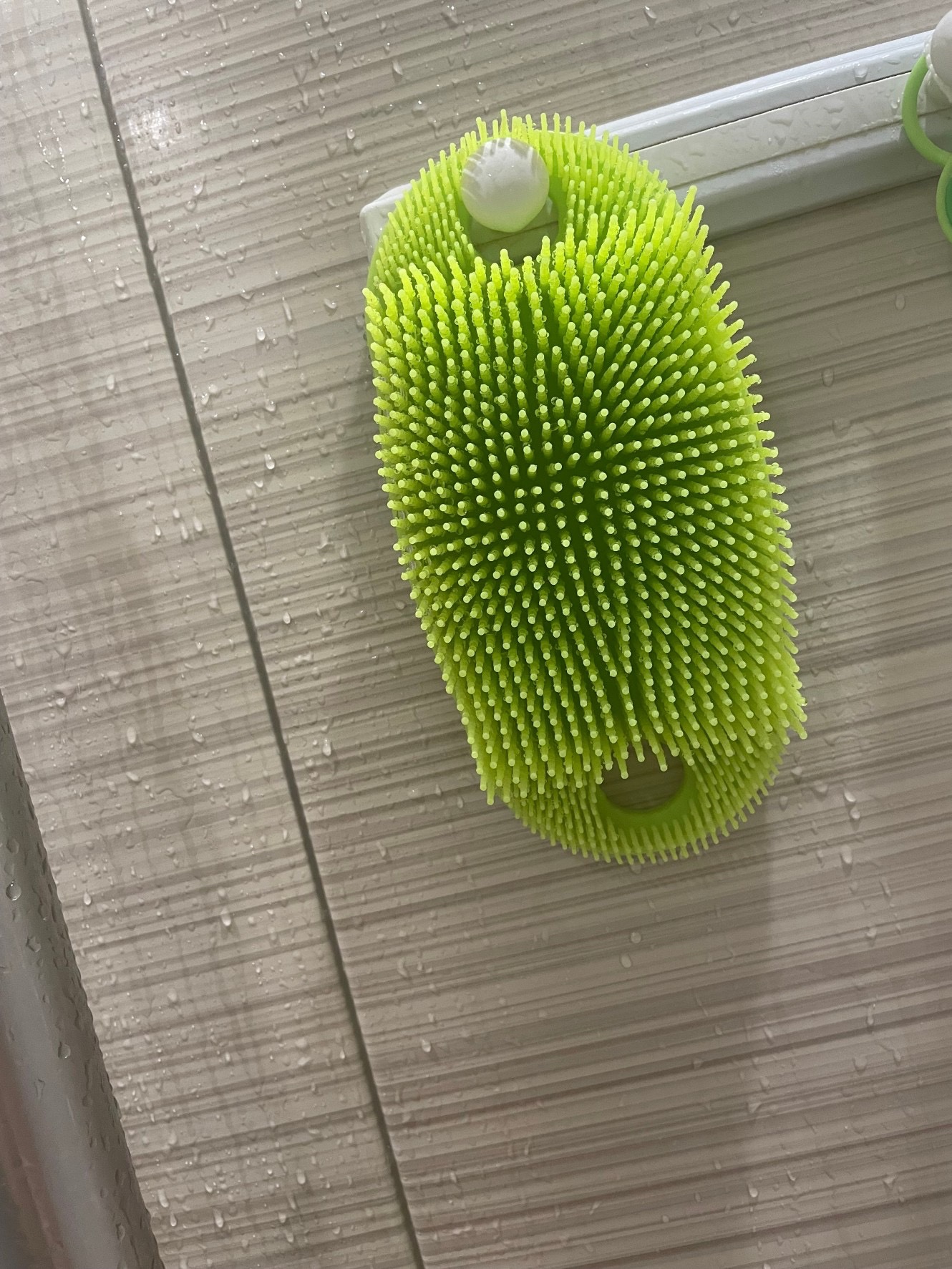 フットメジ 4way足用ブラシ/フットメジ/レッグ・フットケアを使ったクチコミ（3枚目）