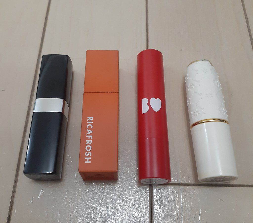 つやぷるリップR/b idol/口紅を使ったクチコミ（1枚目）