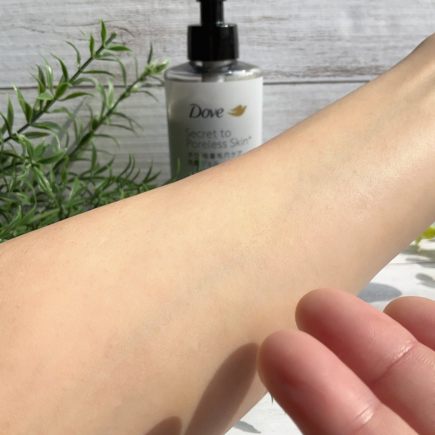 ダヴ 吸着毛穴ケア 洗顔ジェル/ダヴ/その他洗顔料を使ったクチコミ(6枚目)