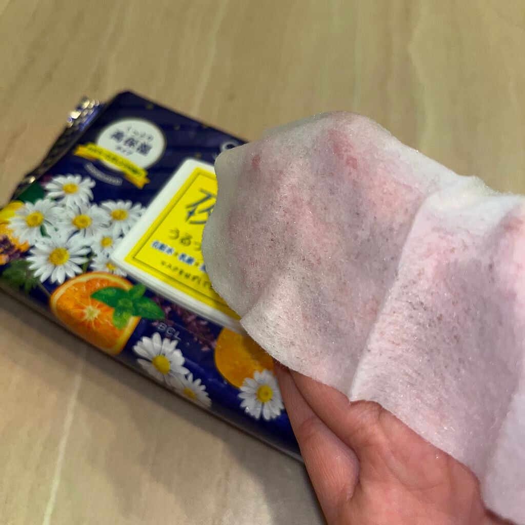 お疲れさマスク/サボリーノ/シートマスク・パックを使ったクチコミ(2枚目)