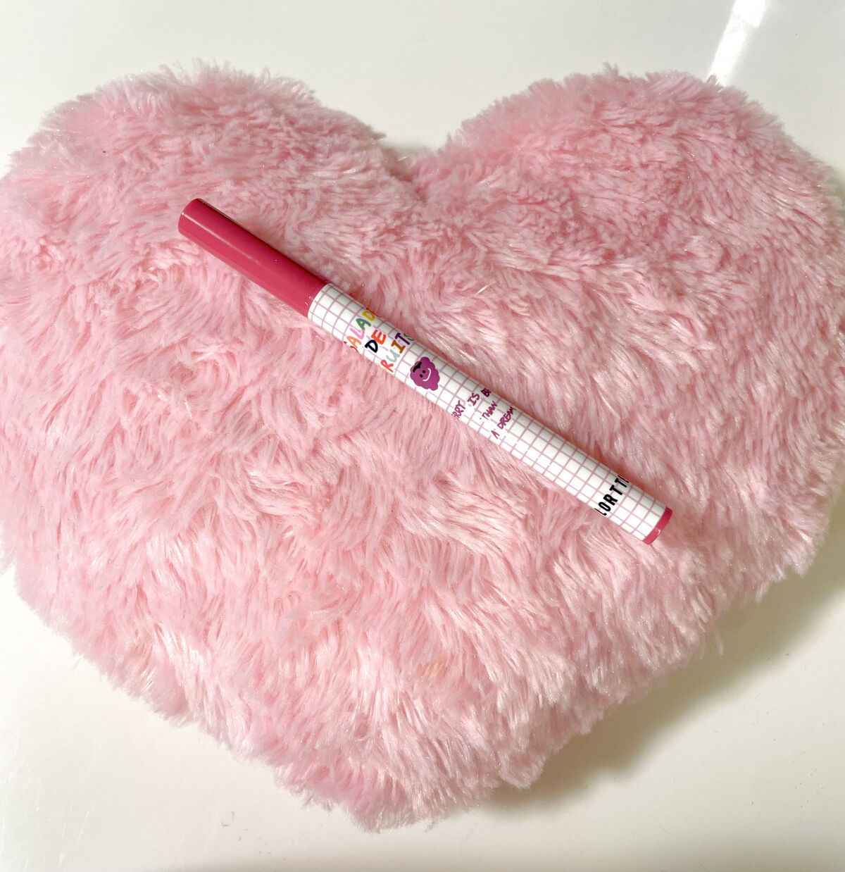 サラダdeフルーツカラーリキッドアイライナーWP/FLORTTE/リキッドアイライナーを使ったクチコミ（2枚目）