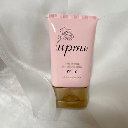 クリームアドバンス/upme/デリケートゾーンケアを使ったクチコミ(1枚目)