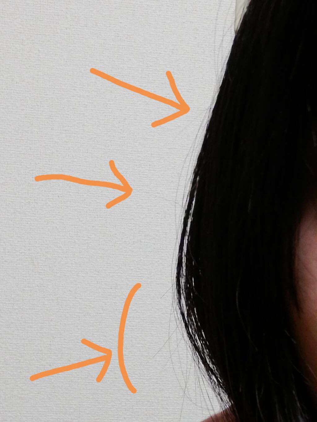 パーフェクトビューティ モイストダイアン エクストラストレート シャンプー/トリートメント/ダイアン/市販シャンプーを使ったクチコミ（2枚目）