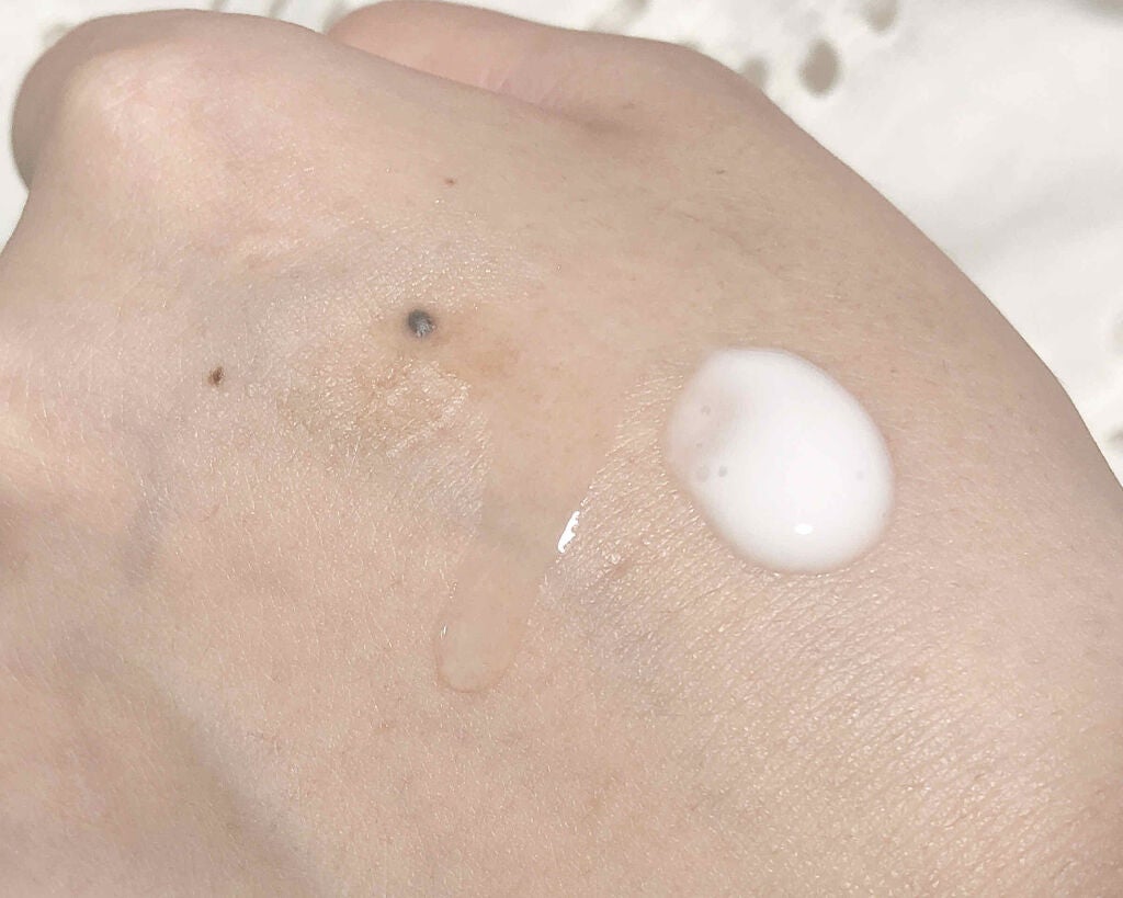 極潤 ヒアルロン液(旧)/肌ラボ/化粧水を使ったクチコミ(2枚目)