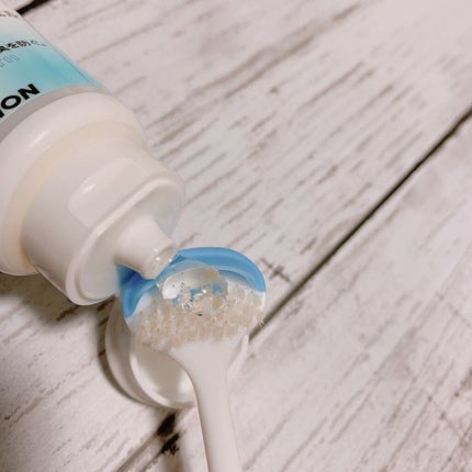 舌クリーナー/NONIO/その他オーラルケアを使ったクチコミ(2枚目)