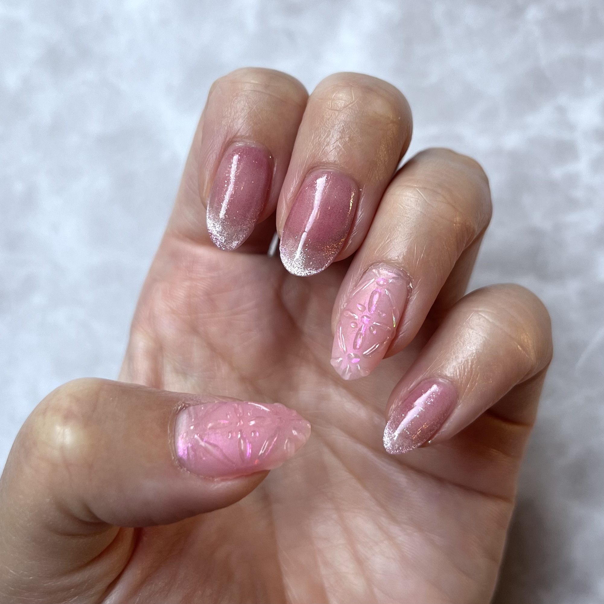 スターギャラクシージェル/ICEGEL/ジェルネイルを使ったクチコミ（2枚目）