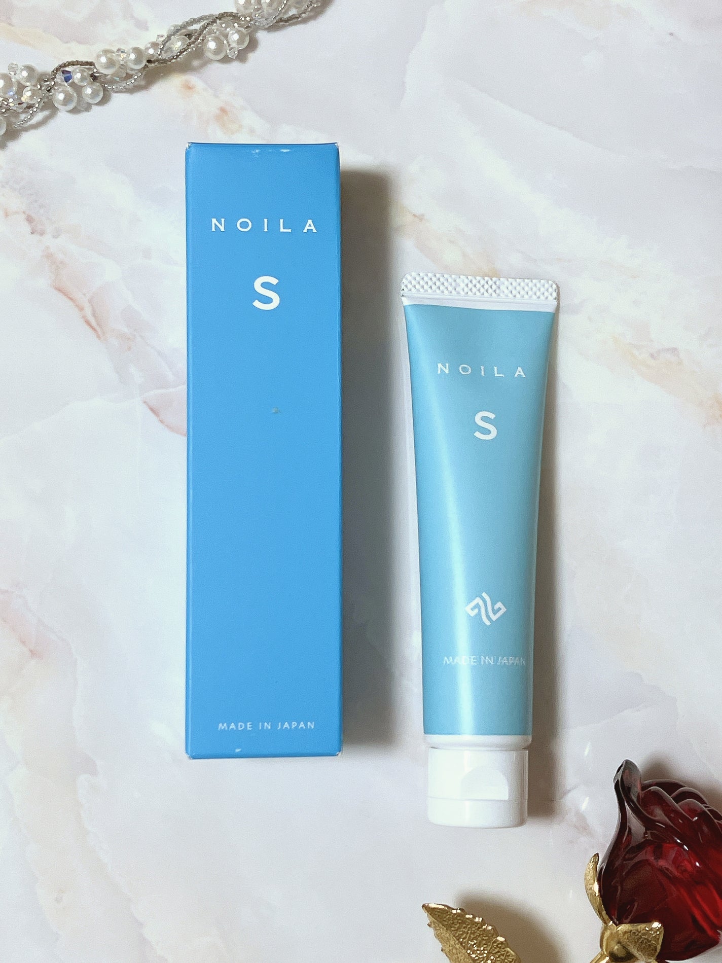 NOILA S Thoothpaste/NOILA/歯磨き粉を使ったクチコミ(1枚目)