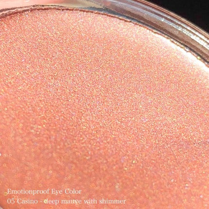 エモーションプルーフアイカラー/TOM FORD BEAUTY/ジェル・クリームアイシャドウを使ったクチコミ(2枚目)