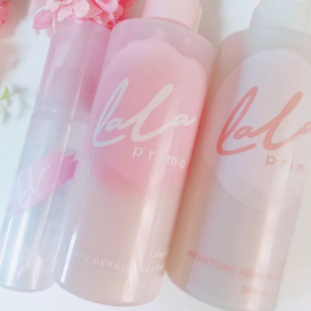 さくら on LIPS 「潤い×軽さ=うるふわな仕上がり❣️「ララプリモモイスチャーリペ..」(9枚目)