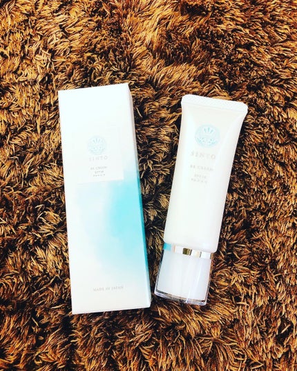 BBクリーム/SiNTO/BBクリームを使ったクチコミ(1枚目)