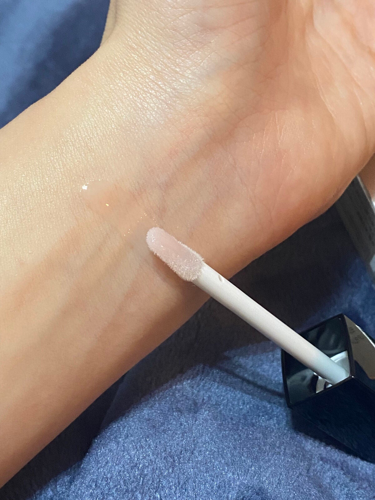 エッセンス リッププランパー/Visée/リッププランパーを使ったクチコミ(3枚目)